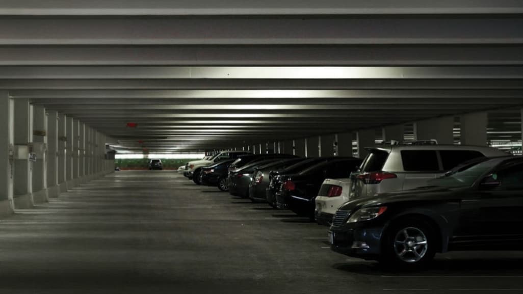 Covered Car Parking