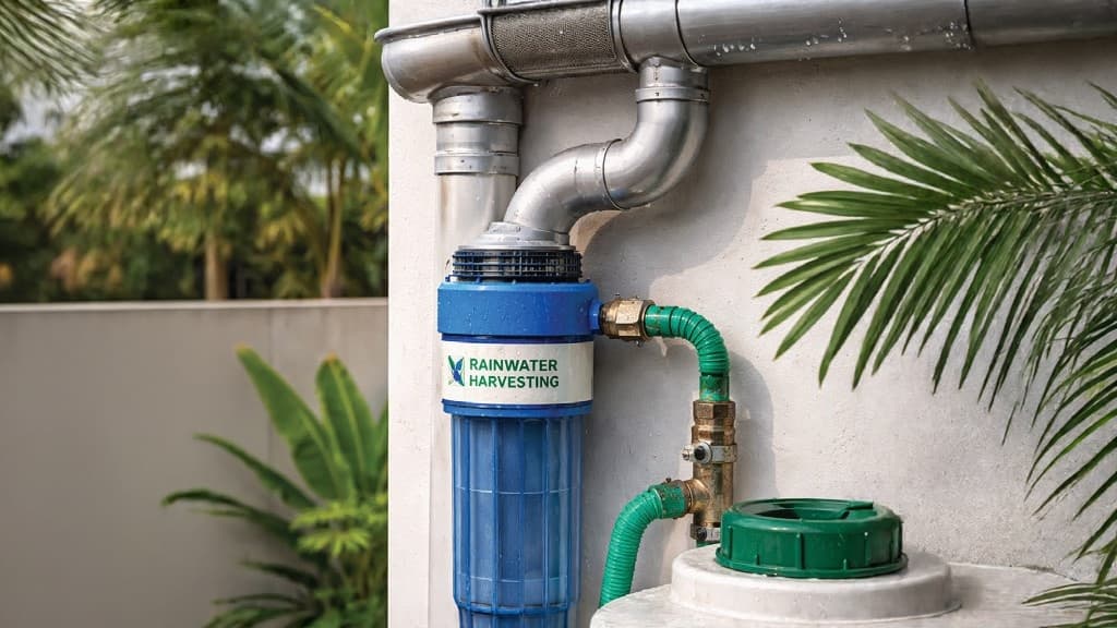 Rainwater Harvesting