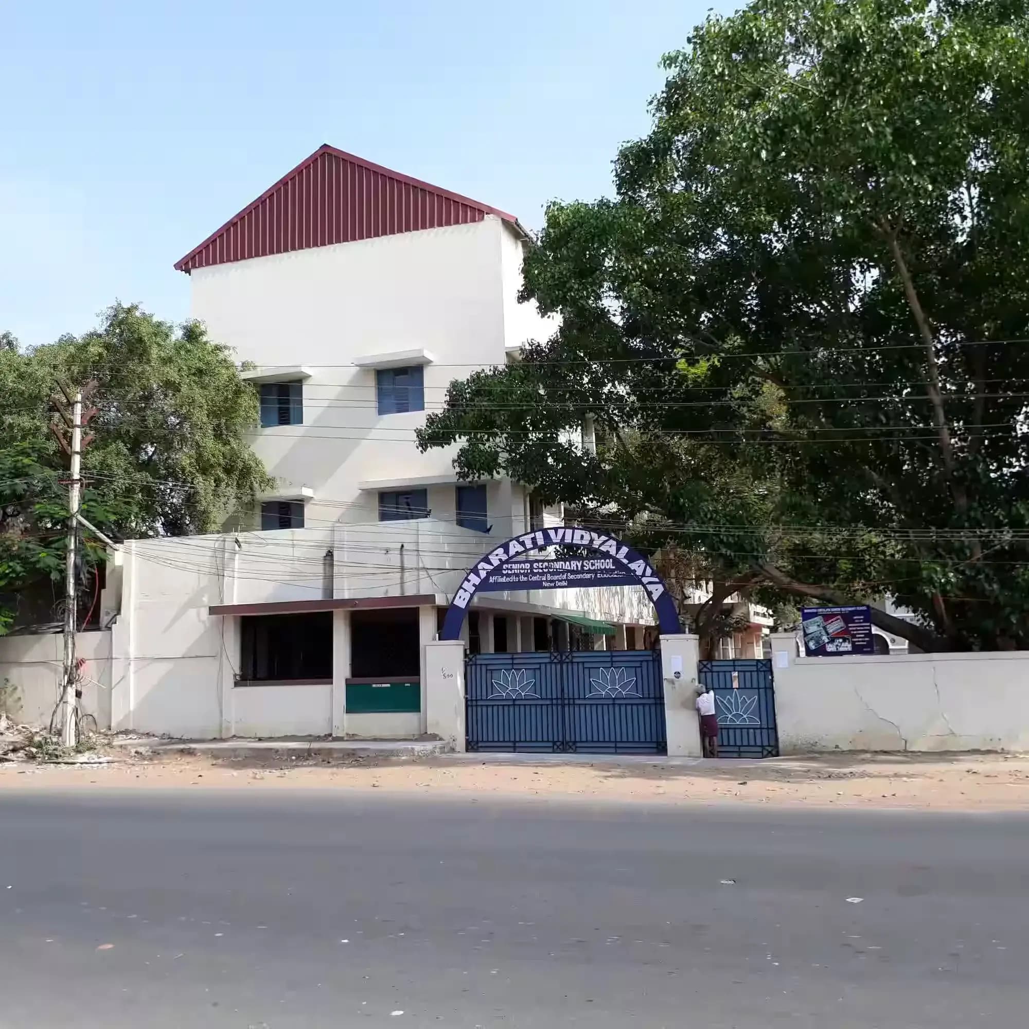 Bharathi Vidyalaya Senior Secondary School