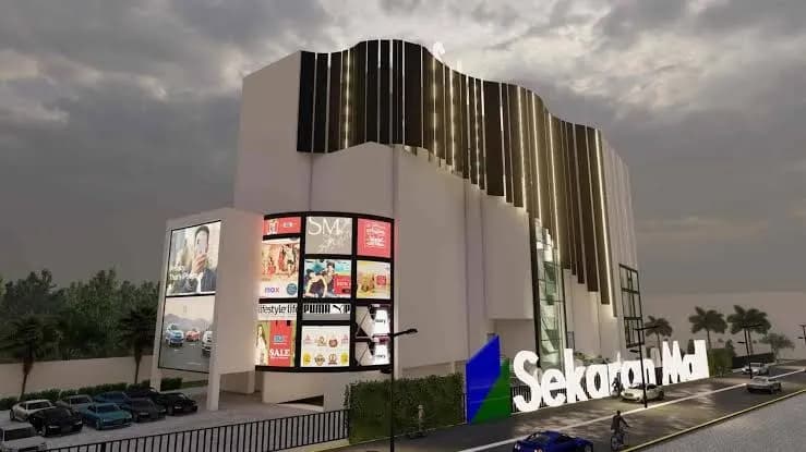 Sekaran Mall