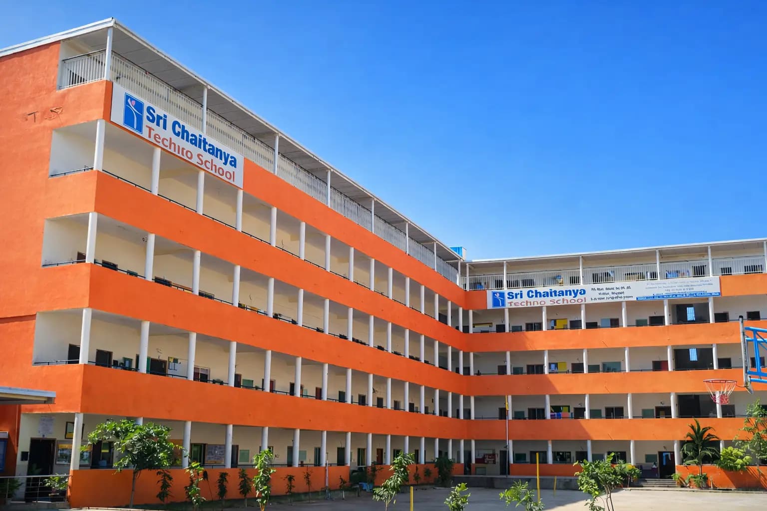 Sri Chaitanya Techno School