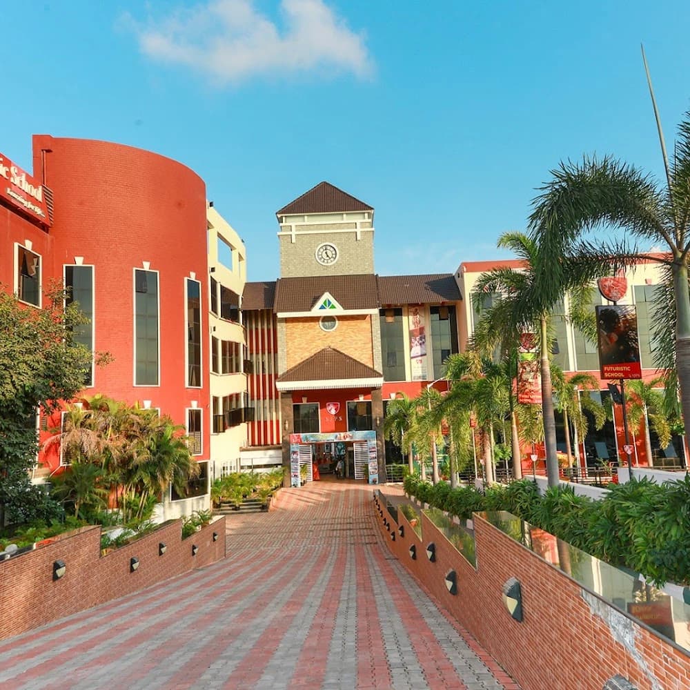 St. John’s Public School